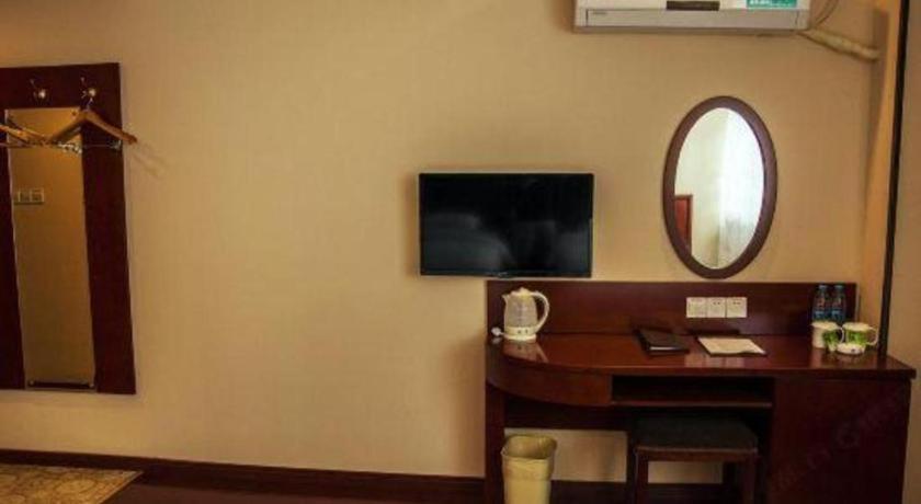 Greentree Inn Wuhu Fangte Second Phase Nanxiang Wanshang Express Hotel Esterno foto