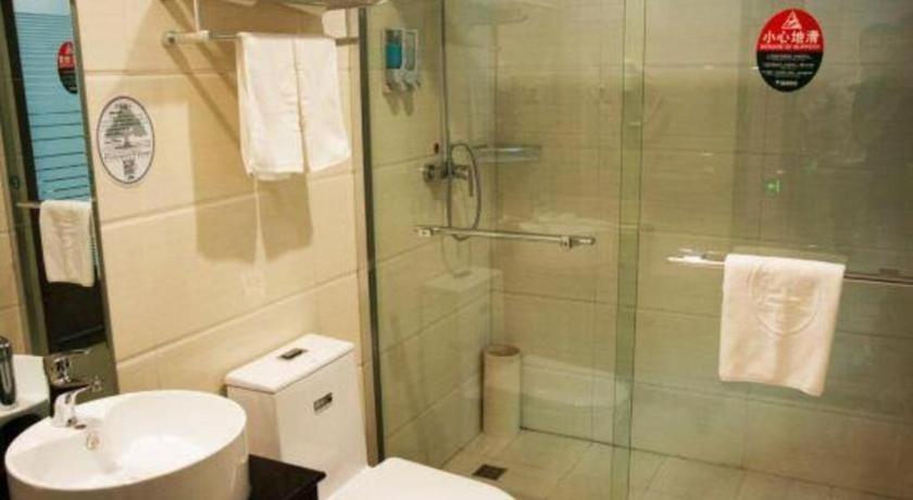 Greentree Inn Wuhu Fangte Second Phase Nanxiang Wanshang Express Hotel Esterno foto