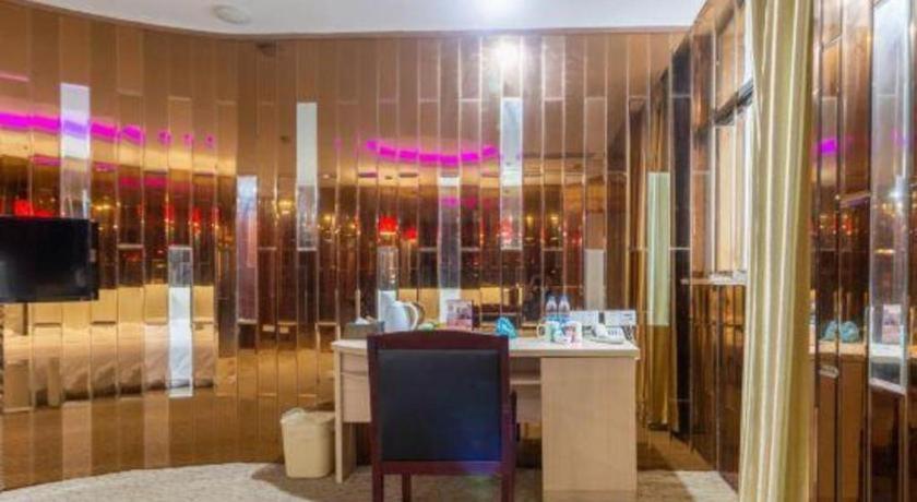 Greentree Inn Wuhu Fangte Second Phase Nanxiang Wanshang Express Hotel Esterno foto